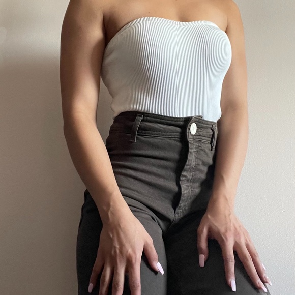 **2/$30** Dynamite strapless tube top XS-S - Picture 1 of 5